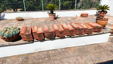 tegole in terracotta