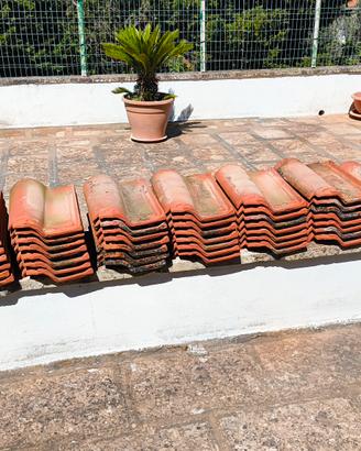 tegole in terracotta