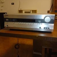 sintoamplificatore Onkyo txsr505e