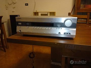 sintoamplificatore Onkyo txsr505e