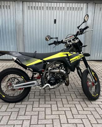 FANTIC MOTOR  MOTARD 50 PERF