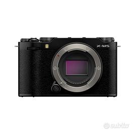 Fujifilm x-m5 
