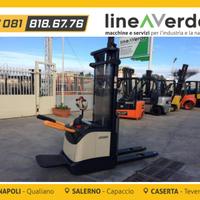 Transpallet Elettrico Stoccatore Crown