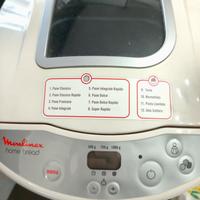 Macchina impastatrice Moulinex 