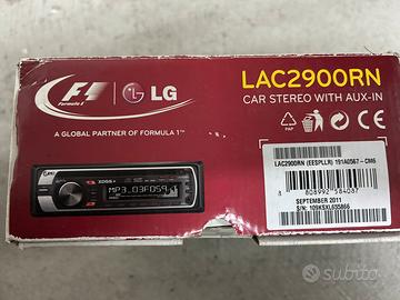 Autoradio LG