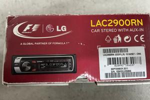 Autoradio LG