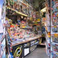 20 M AziendaSi edicola con struttura - no bar