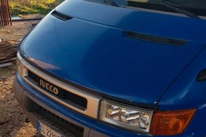 iveco daily 2004