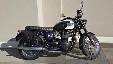 Triumph Bonneville T100