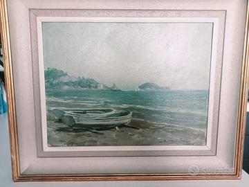 Quadro di Riccardo Galli