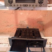 Stereo CD originale+portaoggetti alfa GT 