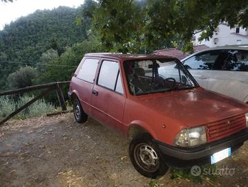 innocenti small 1992 per ricambi