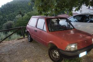 innocenti small 1992 per ricambi