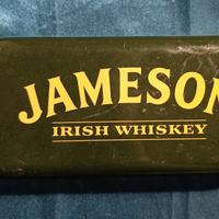 OROLOGIO JAMESON WHISKEY VINTAGE GADGET CON SCATOL