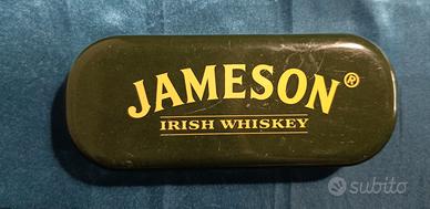 OROLOGIO JAMESON WHISKEY VINTAGE GADGET CON SCATOL