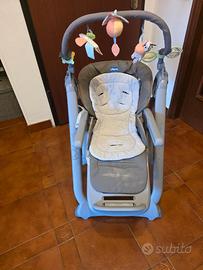 Seggiolone Chicco Polly magic relax