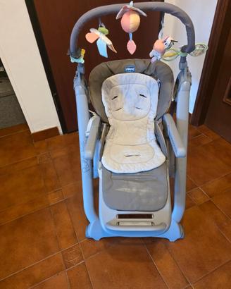 Seggiolone Chicco Polly magic relax