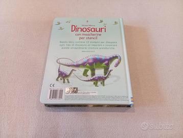 Libro dinosauri