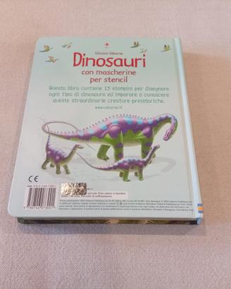 Libro dinosauri