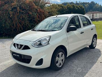 Nissan Micra 1.2 12V DIG-S 98CV 5 porte Tekna