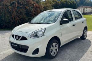 Nissan Micra 1.2 12V DIG-S 98CV 5 porte Tekna