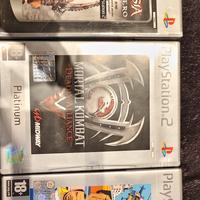 Giochi PlayStation 2
