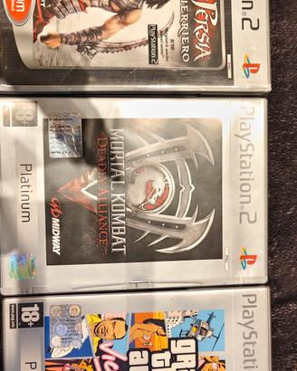 Giochi PlayStation 2