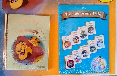 Le mie prime fiabe 1° uscita il Re Leone