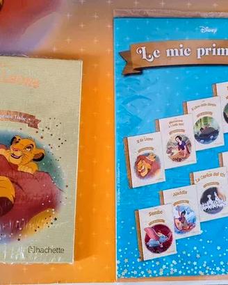 Le mie prime fiabe 1° uscita il Re Leone