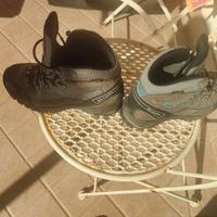 Scarpa montagna