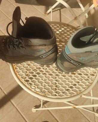 Scarpa montagna