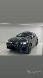 BMW X6 xDrive30d Msport