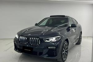 BMW X6 xDrive30d Msport