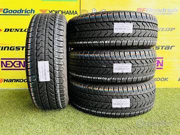 Termiche 195/60R16C 99/97T -GOODYEAR- al 80% e 90%