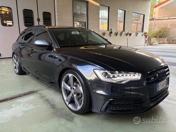 Audi A6 S6 Avant 4.0 TFSI quattro S tronic 617CV