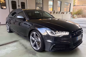 Audi A6 S6 Avant 4.0 TFSI quattro S tronic 617CV