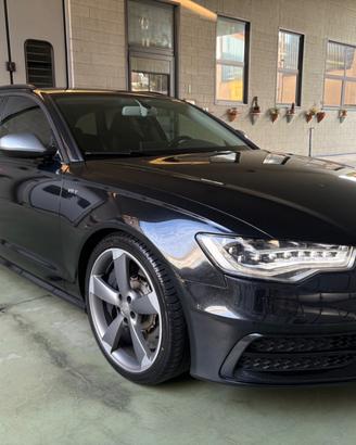 Audi A6 S6 Avant 4.0 TFSI quattro S tronic 617CV