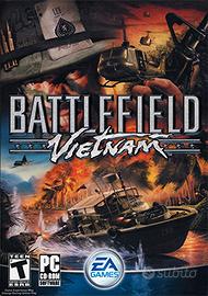 Battlefield Vietnam PC