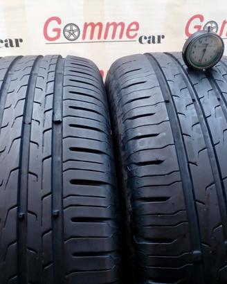 GOMME CONTINENTAL 215 60 16 90% DOT1323 COD:2142