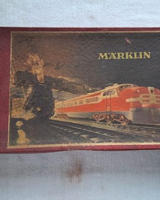 TRENINO MARKLIN DA COLLEZIONE