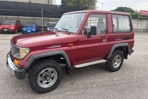 Toyota Land Cruiser II 2.4 turbodieselLX