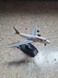 Modellino Boeing aereo da viaggio