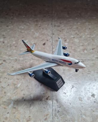 Modellino Boeing aereo da viaggio