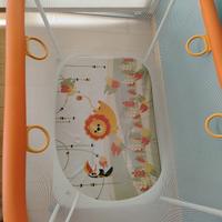 box Cam arancione per bambini  