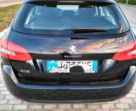 PEUGEOT 308 2ª serie - 2017