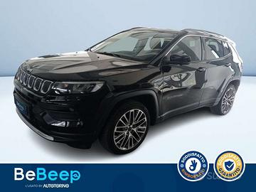 Jeep Compass 1.6 MJT LIMITED 2WD 130CV
