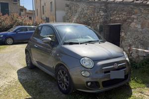 Fiat 500s
