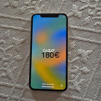 iPhone 11  pro bianco 64gb batteria nuova