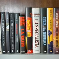 LIBRI THRILLER ROBERT CRAIS