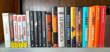 LIBRI THRILLER ROBERT CRAIS